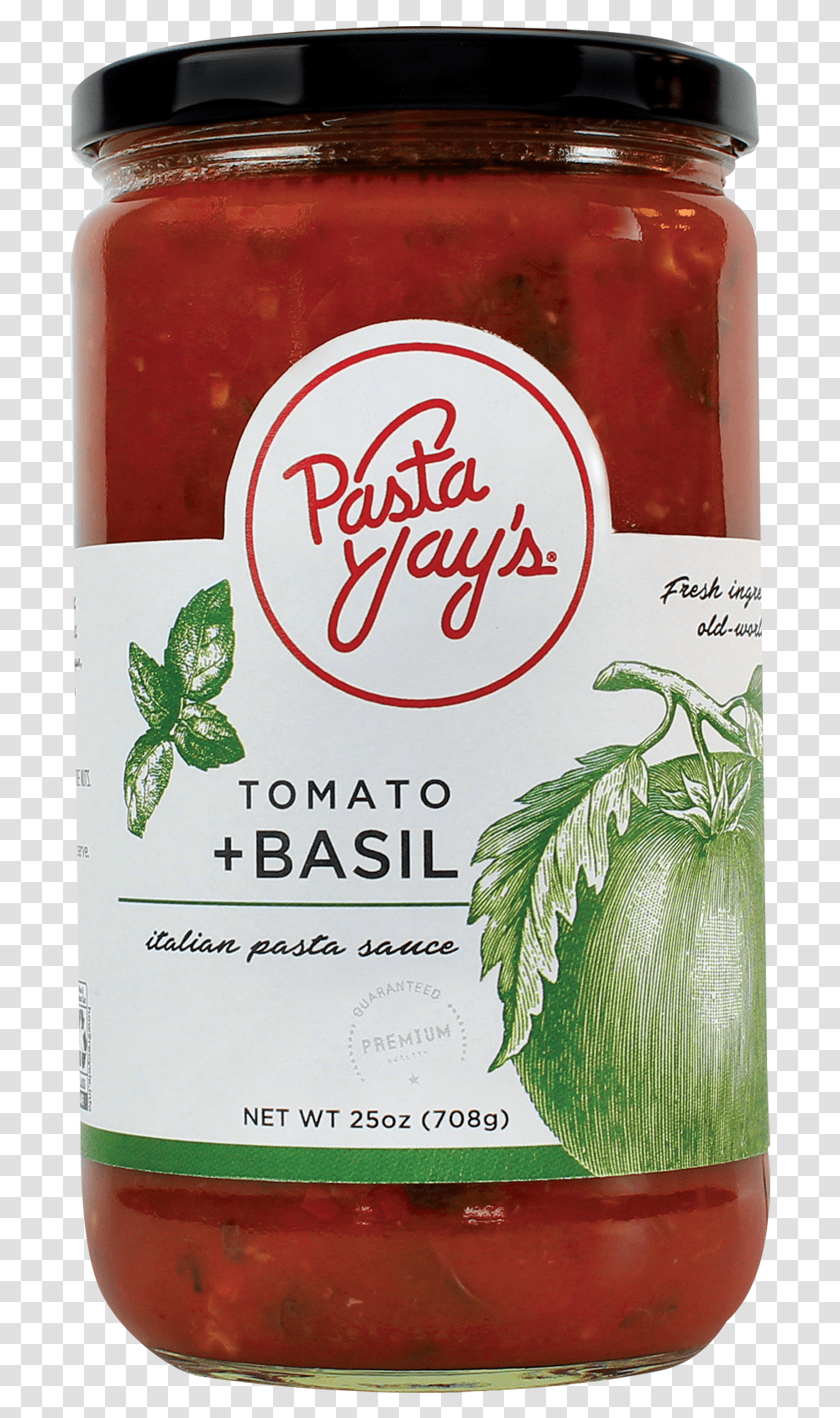 Pasta Jay's Sauce, Potted Plant, Vase, Jar, Pottery Transparent Png