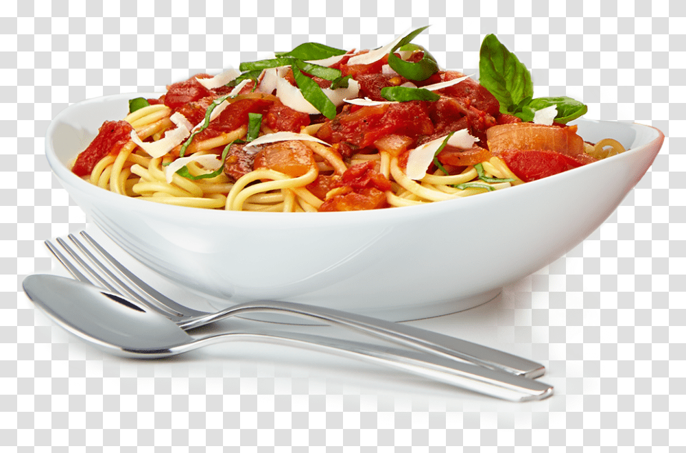 Pasta Microwave Pressure Cooker Silverstone Pasta In Plate, Fork, Cutlery, Spaghetti, Food Transparent Png