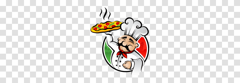 Pasta Pizza Clipart Explore Pictures, Chef, Poster, Advertisement Transparent Png