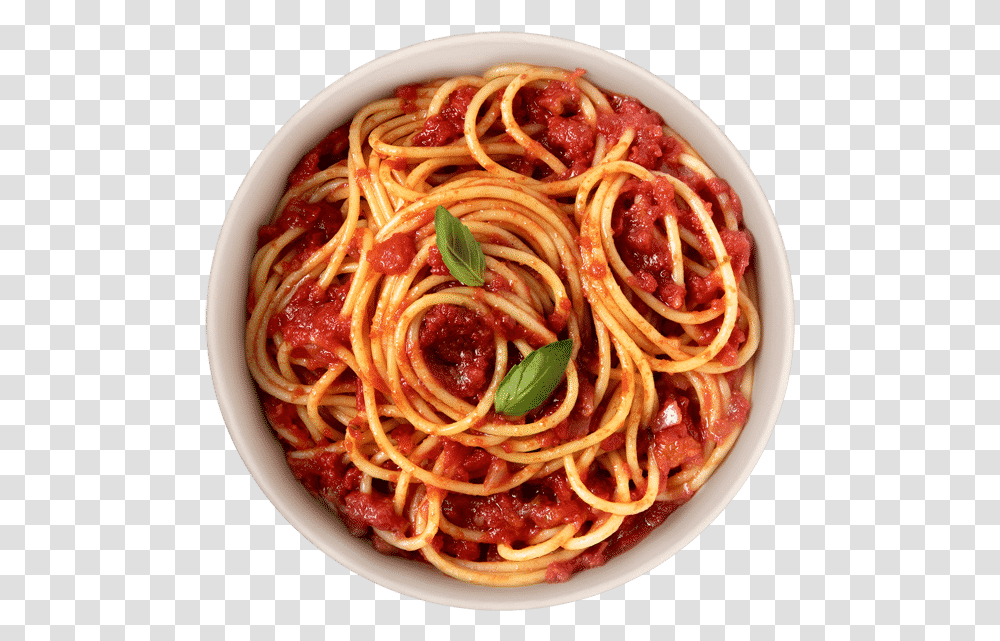 Pasta Pomodoro, Spaghetti, Food Transparent Png