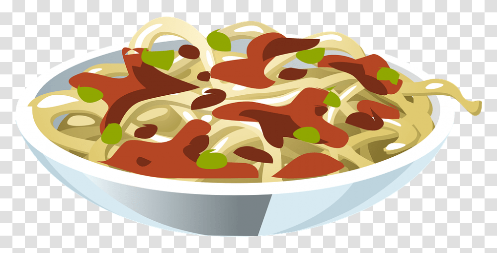 Pasta Spaghetti Italian Bowl Dinner Food Lunch Pasta Pictures Clip Art, Pizza, Meal, Lasagna, Plant Transparent Png