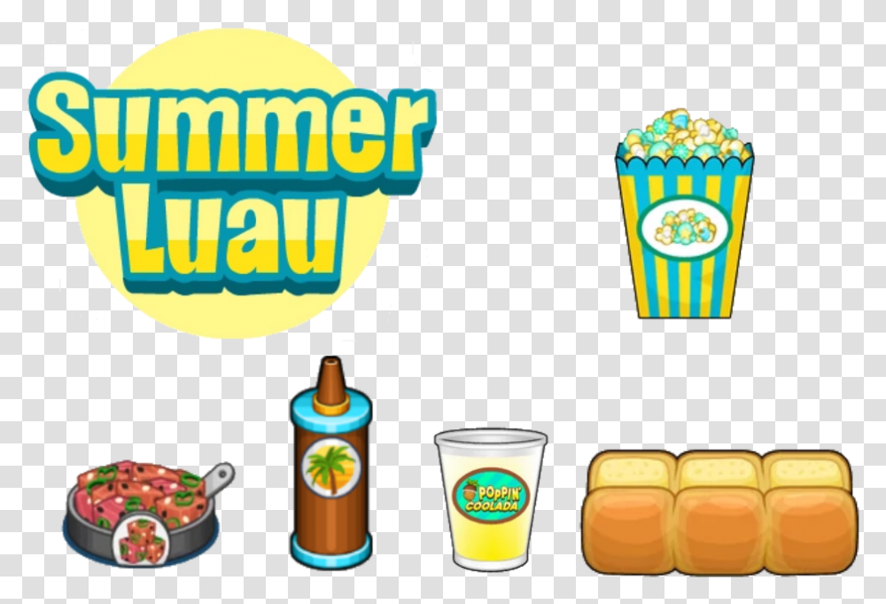 Pastaria Summer Luau, Food, Dairy, Meal Transparent Png