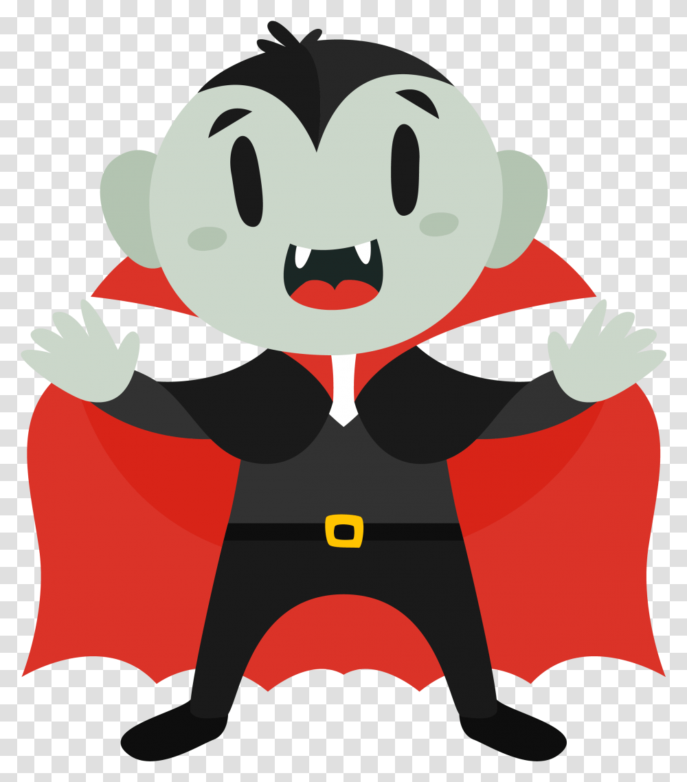 Pastedgraphic Halloween Dracula, Performer, Stencil, Magician Transparent Png