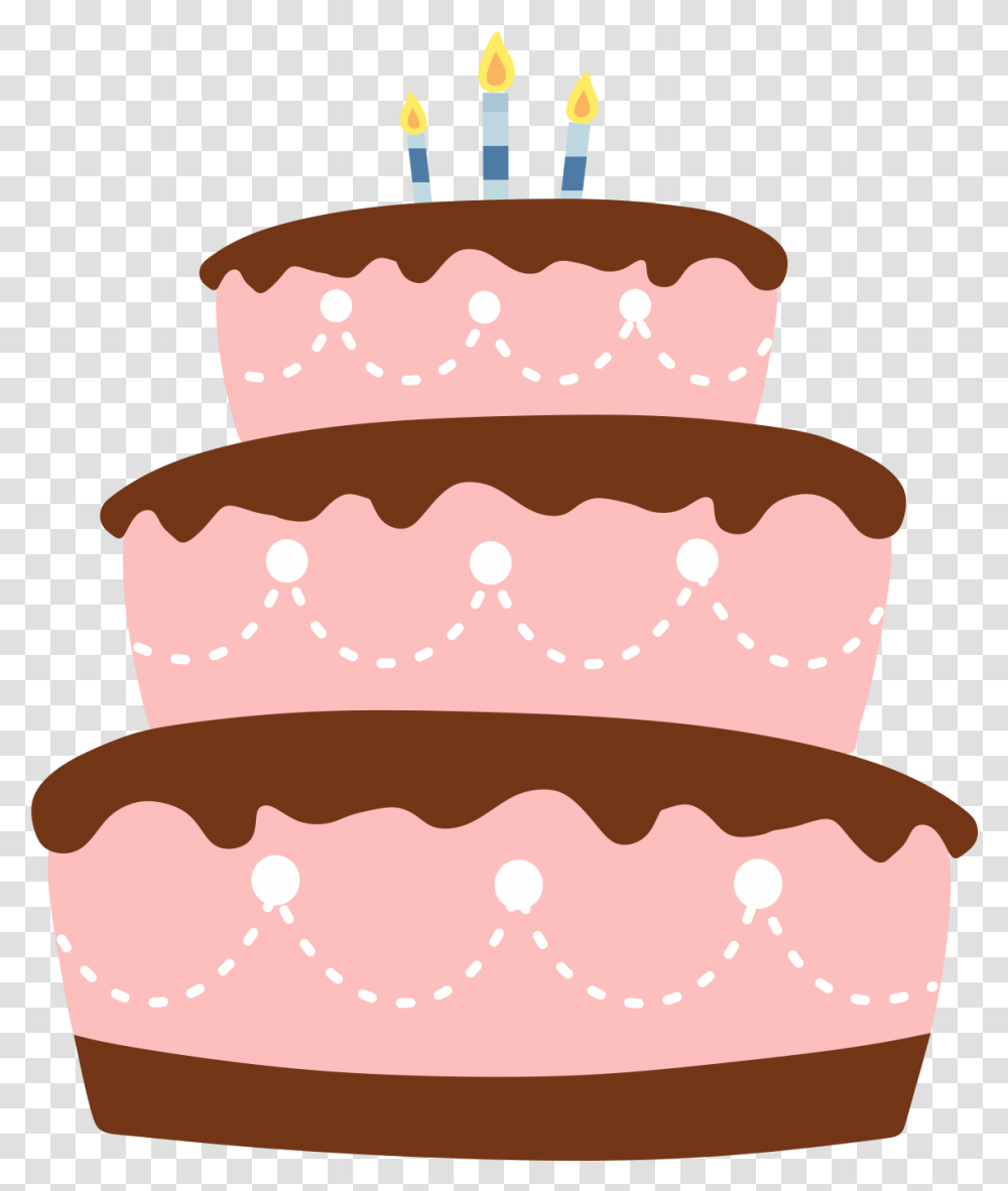 Pastel 1 Image Torta, Birthday Cake, Dessert, Food, Cream Transparent Png