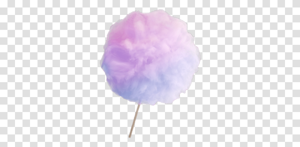 Pastel Aesthetic Cotton Candy Image Artificial Flower, Crystal, Mineral, Plant, Blossom Transparent Png