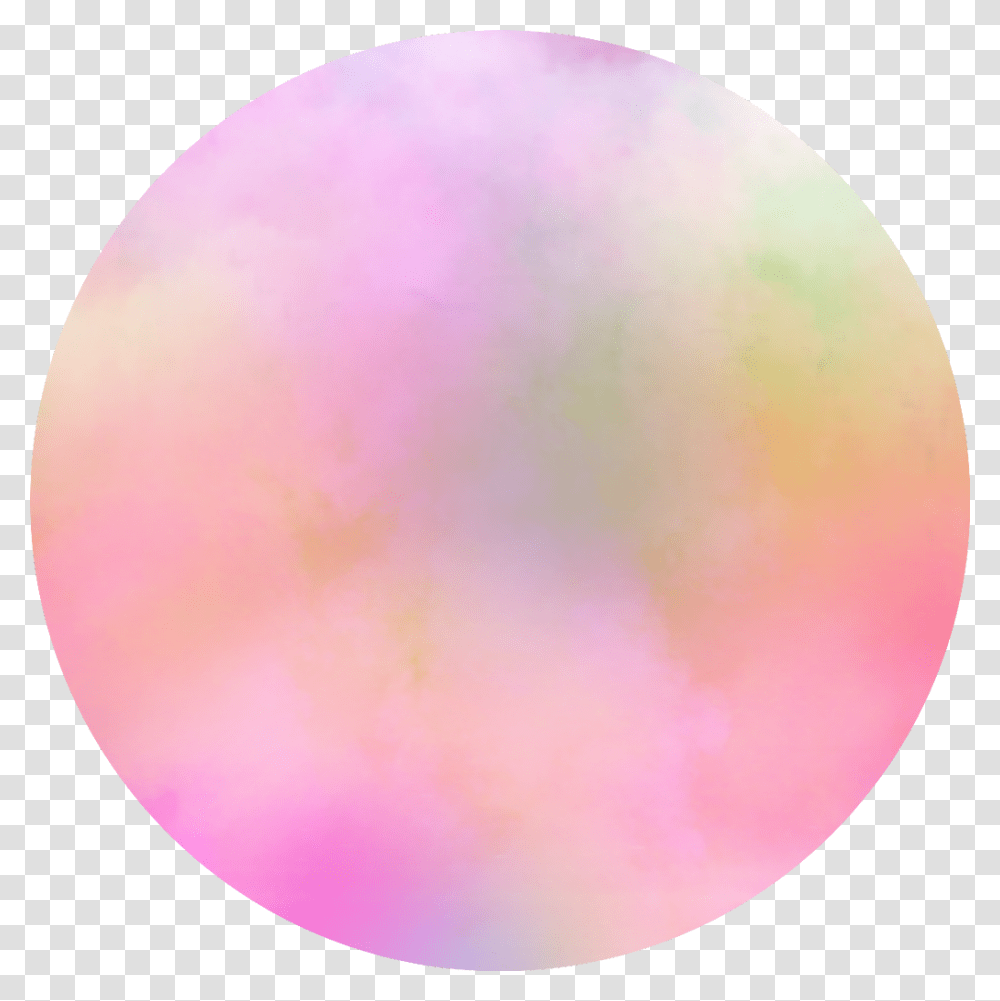 Pastel Background Circle Orignal By Pann70 Pastel Circle Background, Sphere, Astronomy, Outer Space, Universe Transparent Png