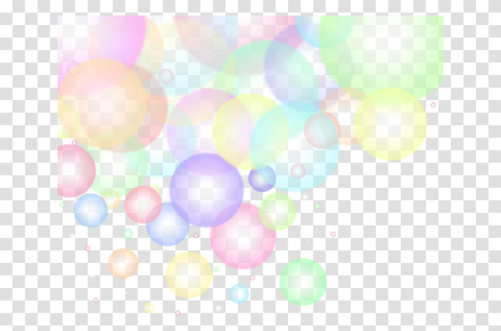 Pastel Bubbles Psd Official Psds Circle, Light, Purple, Balloon, Lighting Transparent Png