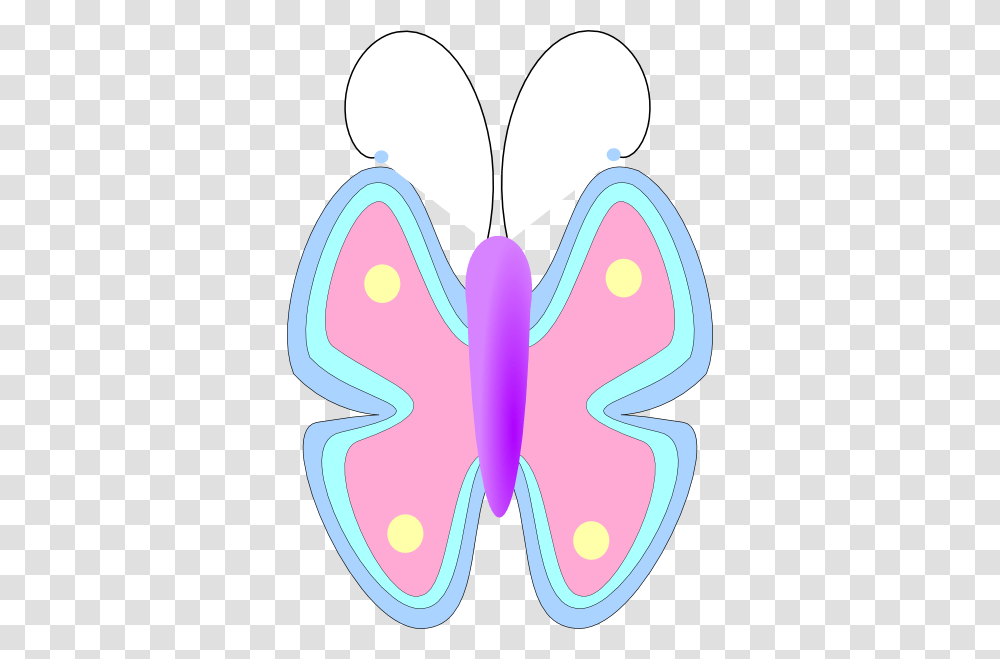 Pastel Butterfly Clip Arts Download, Pattern, Heart, Ornament Transparent Png