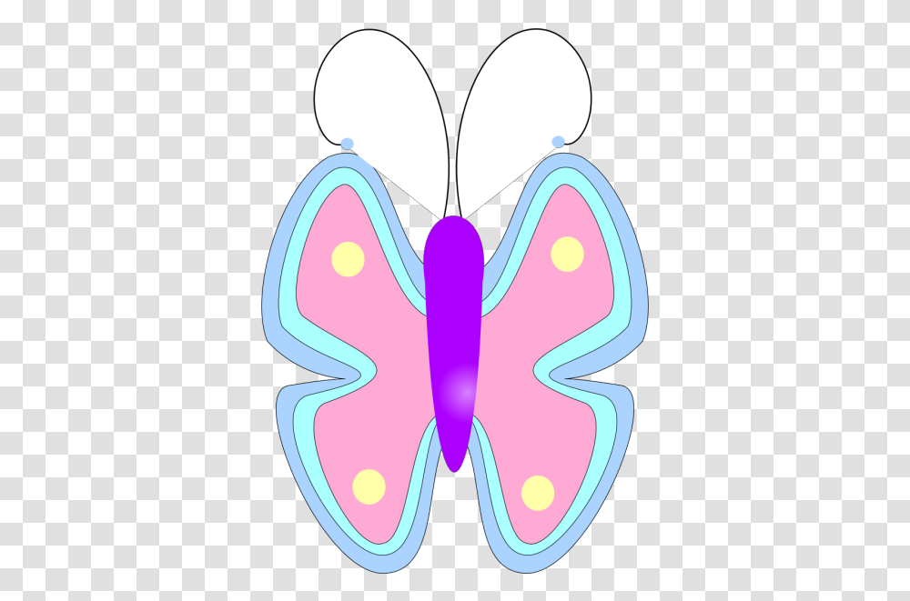 Pastel Butterfly Svg Clip Art For Web Download Clip Girly, Pattern, Graphics, Light, Heart Transparent Png