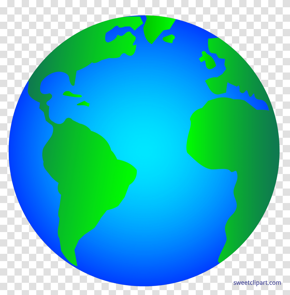 Pastel Clipart Earth, Outer Space, Astronomy, Universe, Planet Transparent Png