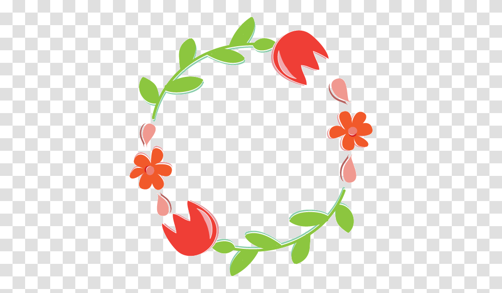 Pastel Clipart Wreath, Floral Design, Pattern, Flower Transparent Png