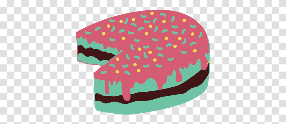 Pastel De Torta, Icing, Cream, Cake, Dessert Transparent Png