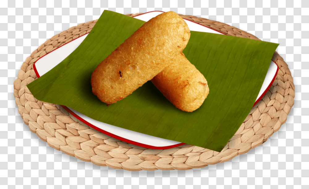 Pastel De Yuca Listo Empanada, Bread, Food, Cornbread, Bun Transparent Png