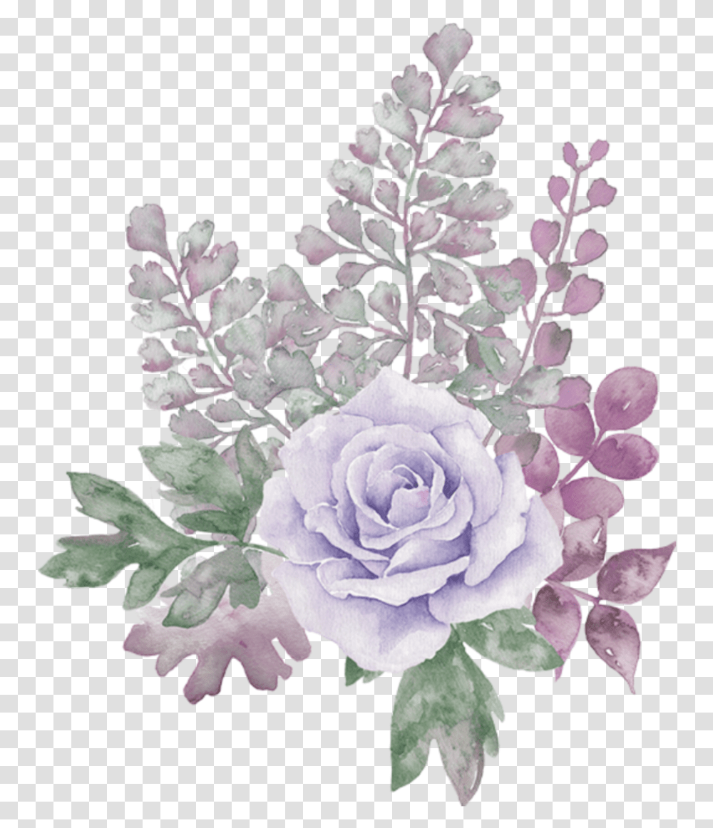 Pastel Floral Watercolor Background Flower Download Flower Background, Plant, Blossom, Flower Arrangement, Flower Bouquet Transparent Png