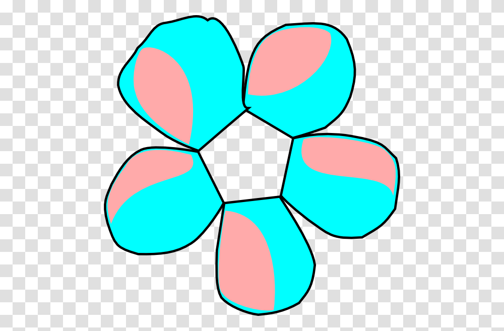 Pastel Flower Clip Art, Pattern, Soccer Ball, Football, Team Sport Transparent Png