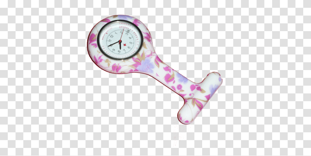 Pastel Flowers Nurse Watch Romantic Montre Infirmier, Clock Tower, Architecture, Building, Wristwatch Transparent Png