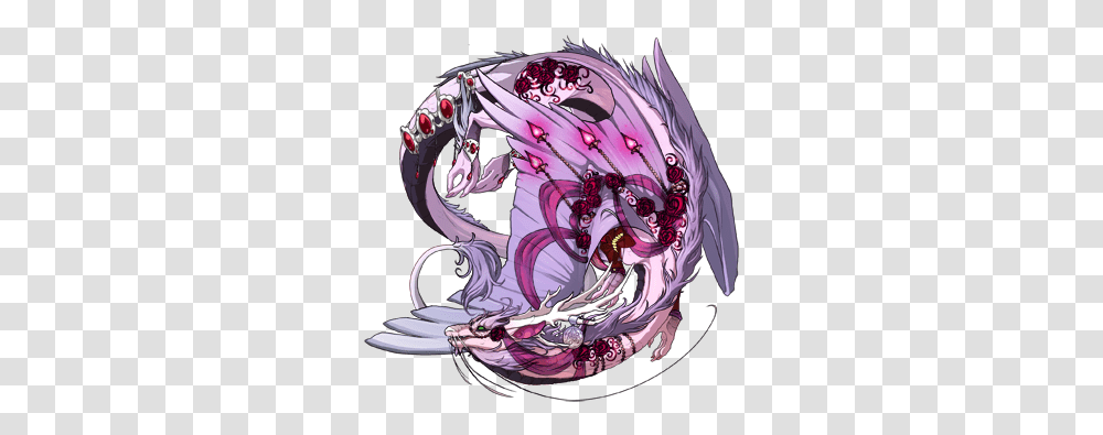 Pastel Goth Dragons Dragon Share Flight Rising Fire Emblem A Dragon, Clothing, Apparel, Helmet, Graphics Transparent Png