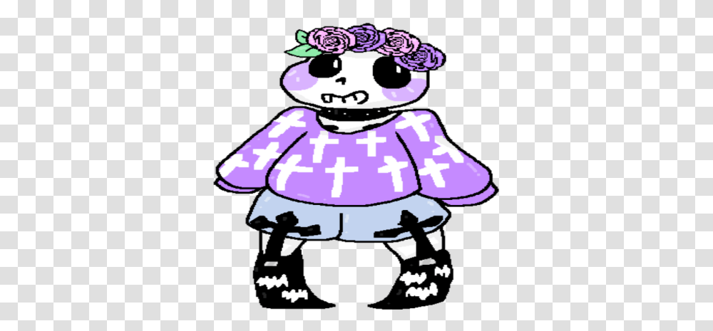 Pastel Goth Sans Roblox, Outdoors, Nature, Snow, Poster Transparent Png