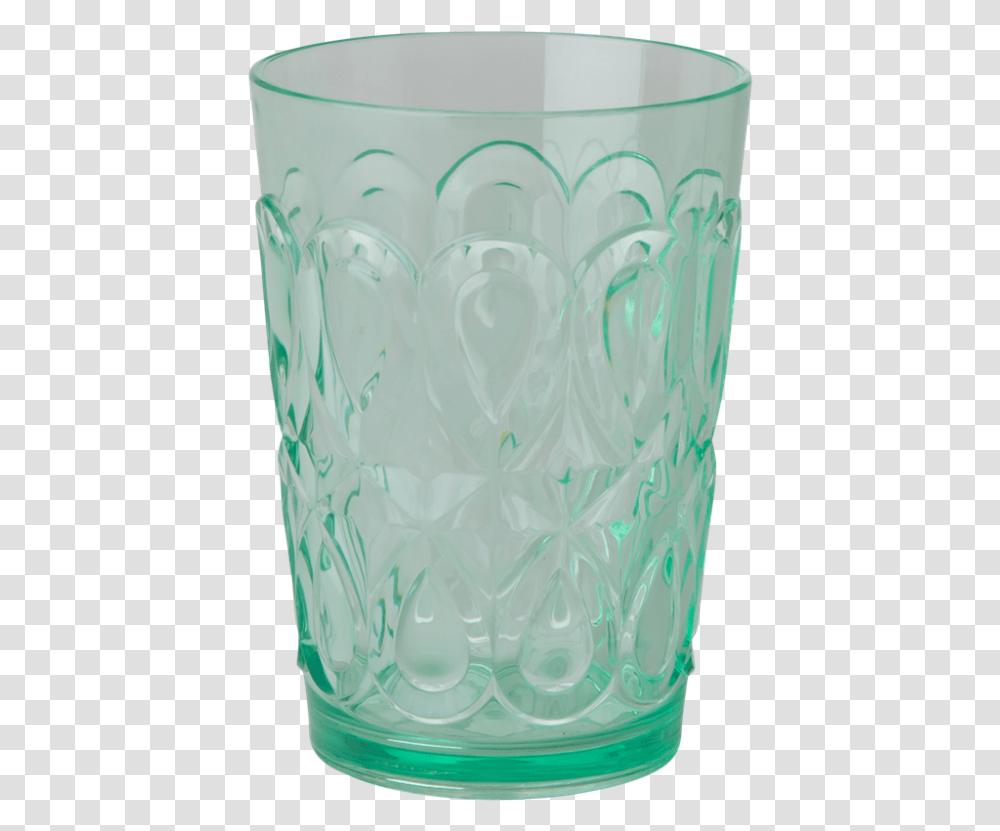 Pastel Green Swirl Embossed Acrylic Tumbler Rice Dk Old Fashioned Glass, Bottle, Jar, Vase, Pottery Transparent Png