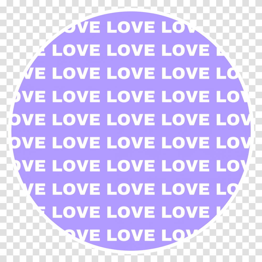 Pastel Icon Circle Love Tumblr T Shirts Comicas, Word, Sphere, Text, Label Transparent Png