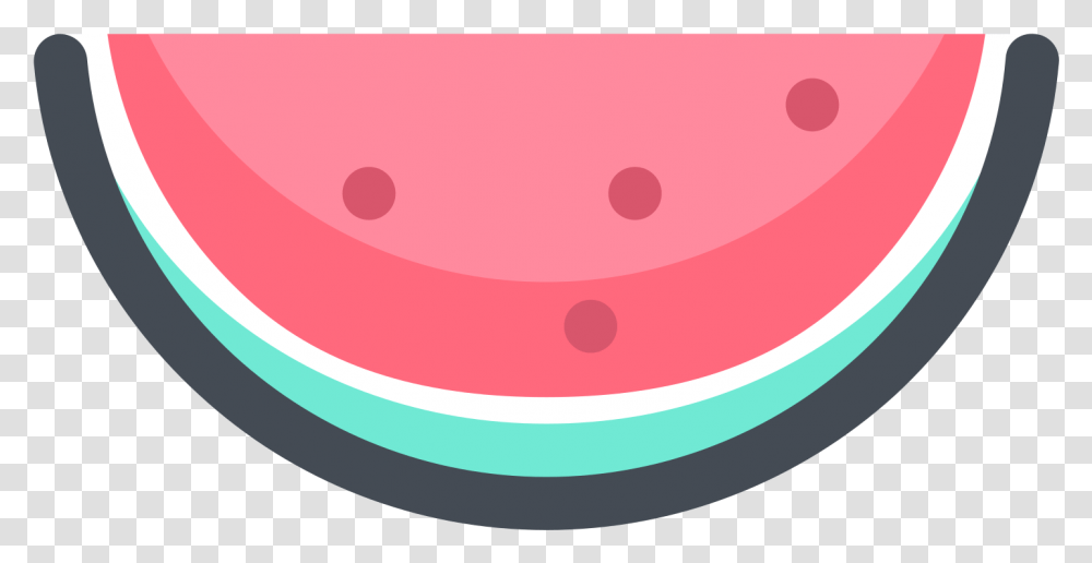 Pastel Icon Watermelon, Plant, Food, Fruit Transparent Png