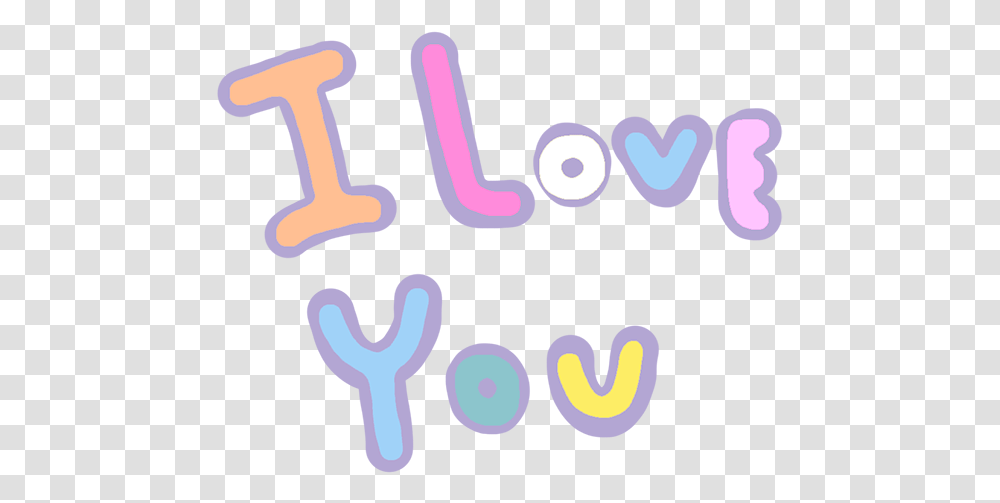 Pastel Love Stickers For Valentin S Day Messages Sticker, Purple, Cushion, Alphabet Transparent Png