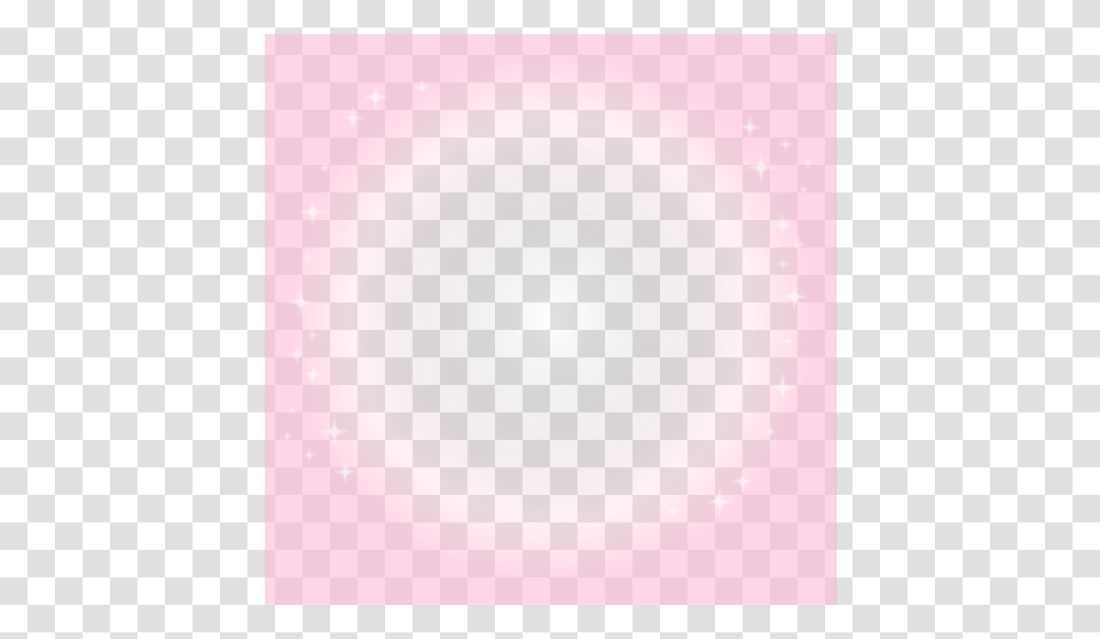 Pastel Pink Frame Border Cute Soft Kawaii Softcore Circle, Hole, Disk, Pattern Transparent Png