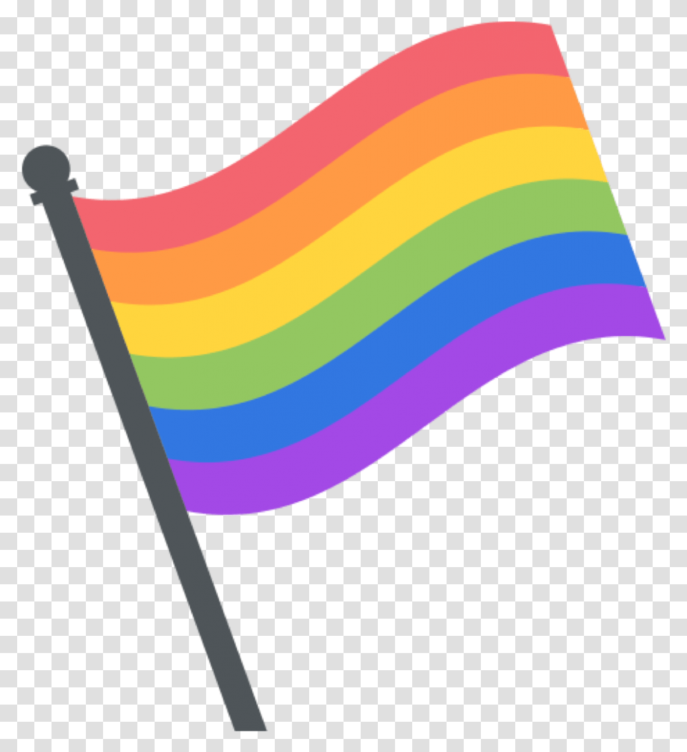 Pastel Rainbow Pride Flag Emoji, Sport, Sports, Golf Transparent Png
