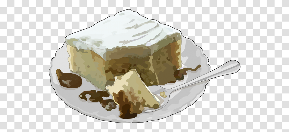 Pastel Tres Leches, Dessert, Food, Cake, Pie Transparent Png