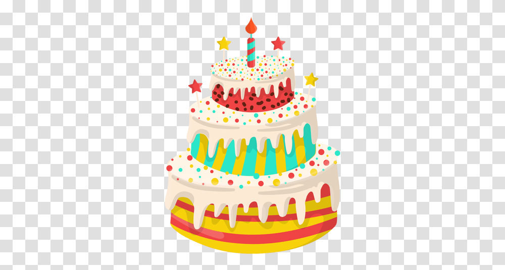 Pasteles De 4 Image Birthday Cake Gift, Dessert, Food, Wedding Cake Transparent Png