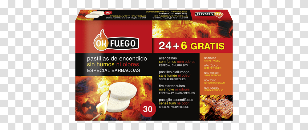 Pastilla Para Prender Fuego, Advertisement, Poster, Flyer, Paper Transparent Png