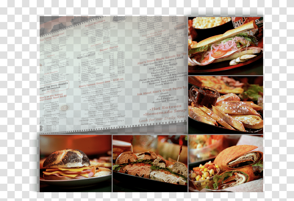 Pasto Yakiniku, Burger, Food, Menu Transparent Png
