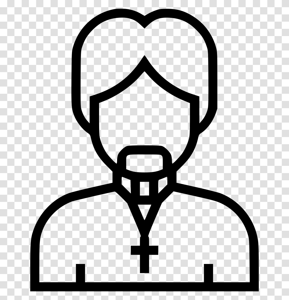 Pastor Icon Free Download, Lamp, Lantern, Cowbell Transparent Png