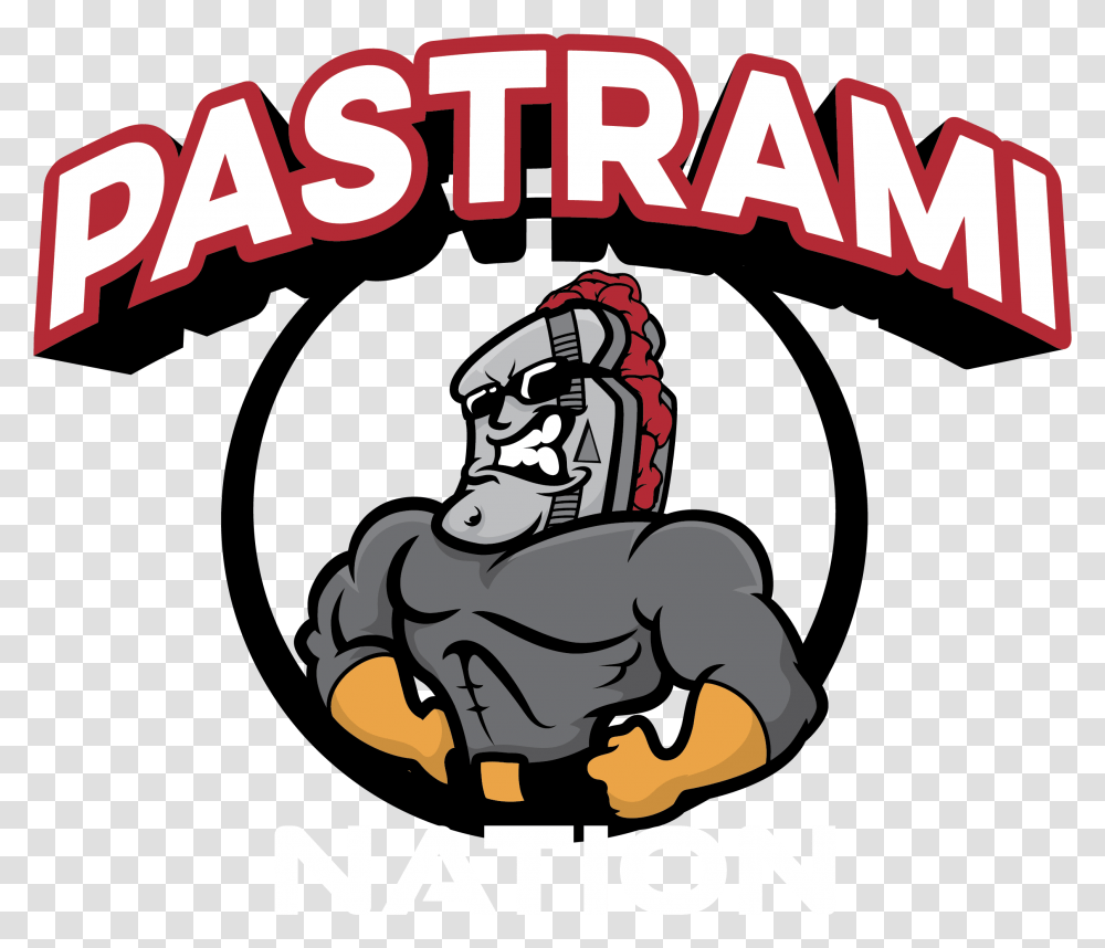 Pastrami Nation The Meat Of Pop Culture Illustration, Logo, Leisure Activities Transparent Png