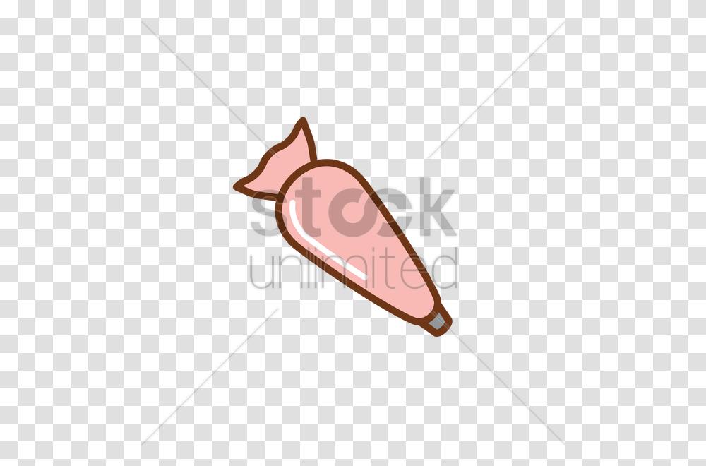 Pastry Bag Vector Image, Injection, Dynamite, Bomb, Weapon Transparent Png