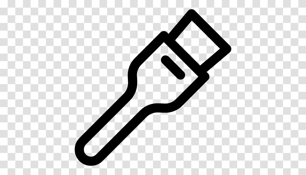 Pastry Brush, Shovel, Tool, Buckle, Wrench Transparent Png