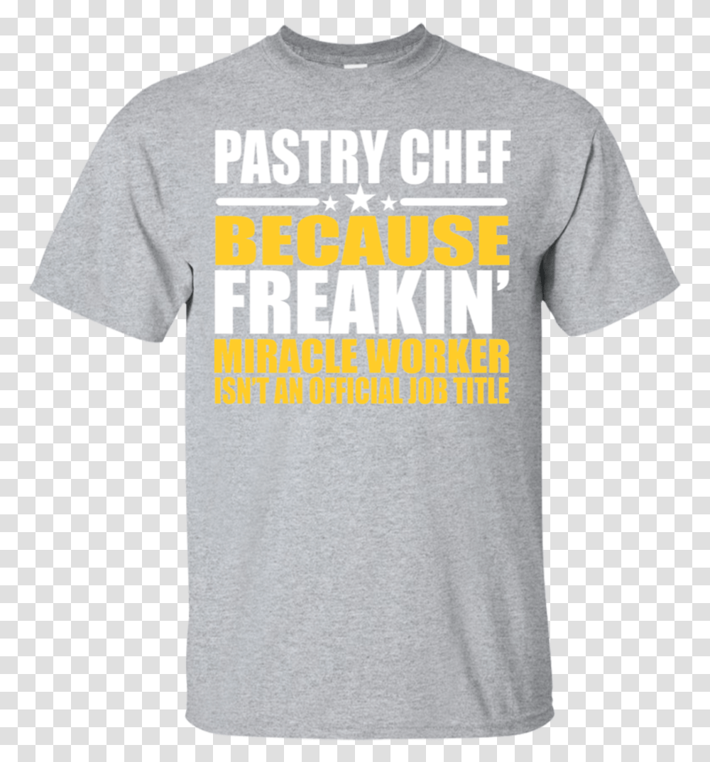 Pastry Chef T Shirt Laserdisc, Apparel, T-Shirt Transparent Png