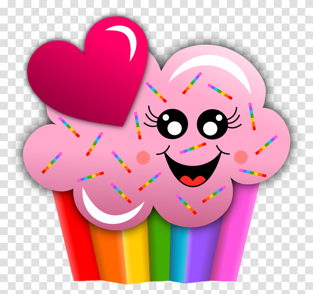 Pastry Food Cake Free Image On Pixabay Gambar Makanan Enak Kartun, Toy, Heart Transparent Png