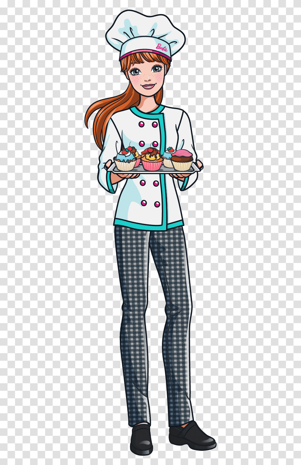 Pastry, Performer, Person, Clown Transparent Png