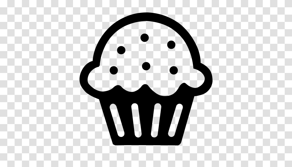 Pastry Shop Food Utensil Icon With And Vector Format, Gray, World Of Warcraft Transparent Png