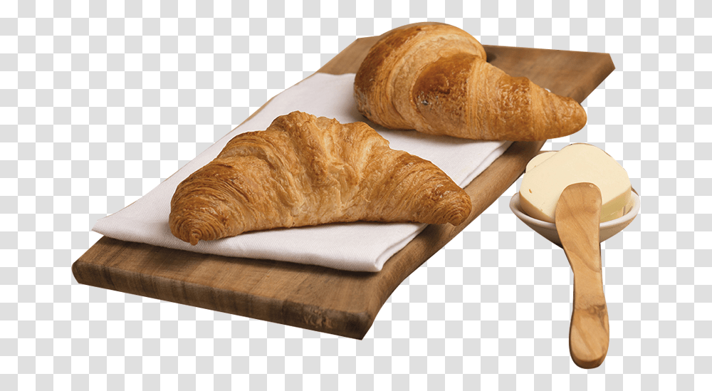 Pasty, Bread, Food, Croissant, Bed Transparent Png