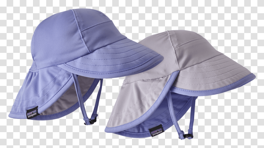 Patagonia Baby Reversible Capilene Silkweight Hat, Apparel, Sun Hat, Bonnet Transparent Png