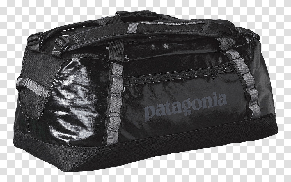 Patagonia Black Duffel, Bag, Tote Bag, Accessories, Accessory Transparent Png