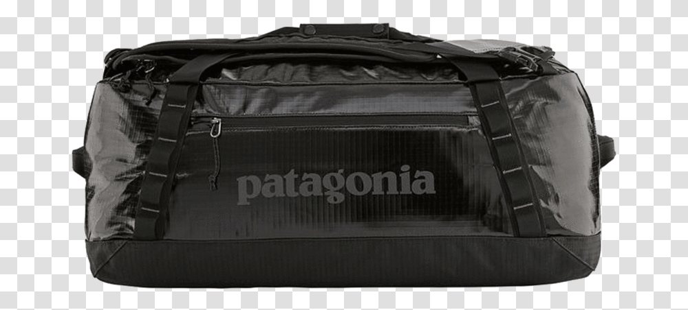 Patagonia Black Hole Duffel Bag, Luggage, Suitcase Transparent Png