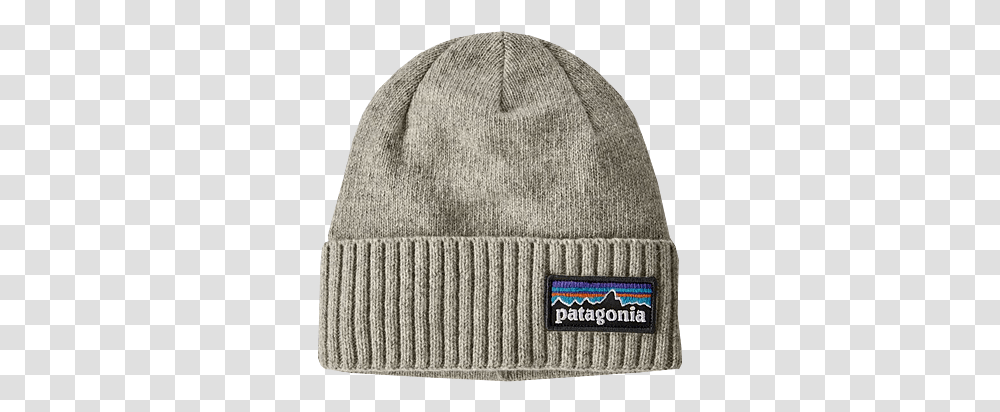 Patagonia Brodeo Patch Beanie Grey Preview Patagonia Brodeo Beanie Grey, Apparel, Sweater, Cap Transparent Png