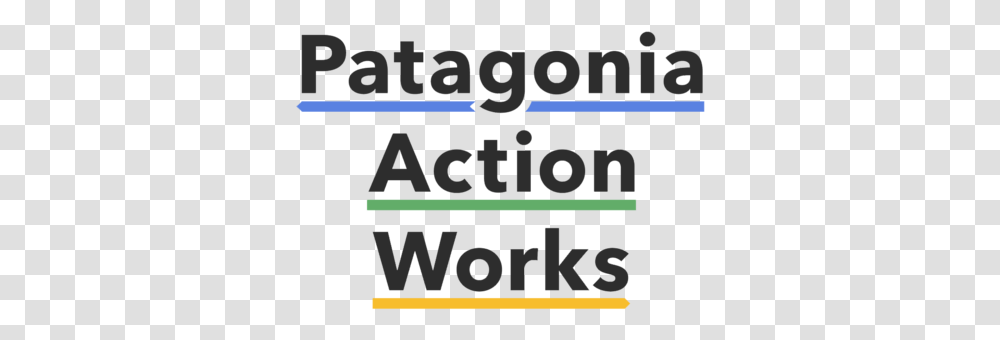 Patagonia Logo Free, Text, Alphabet, Word, Label Transparent Png