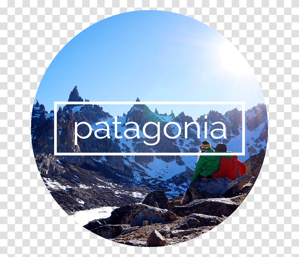 Patagonia Logo Graphic Design, Nature, Outdoors, Person, Mountain Transparent Png