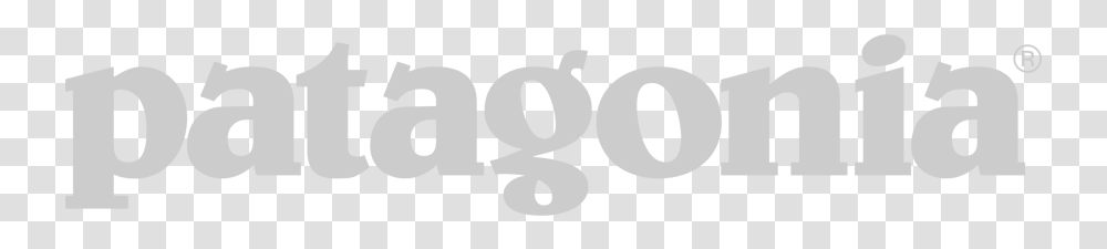 Patagonia Logo, Number, Alphabet Transparent Png