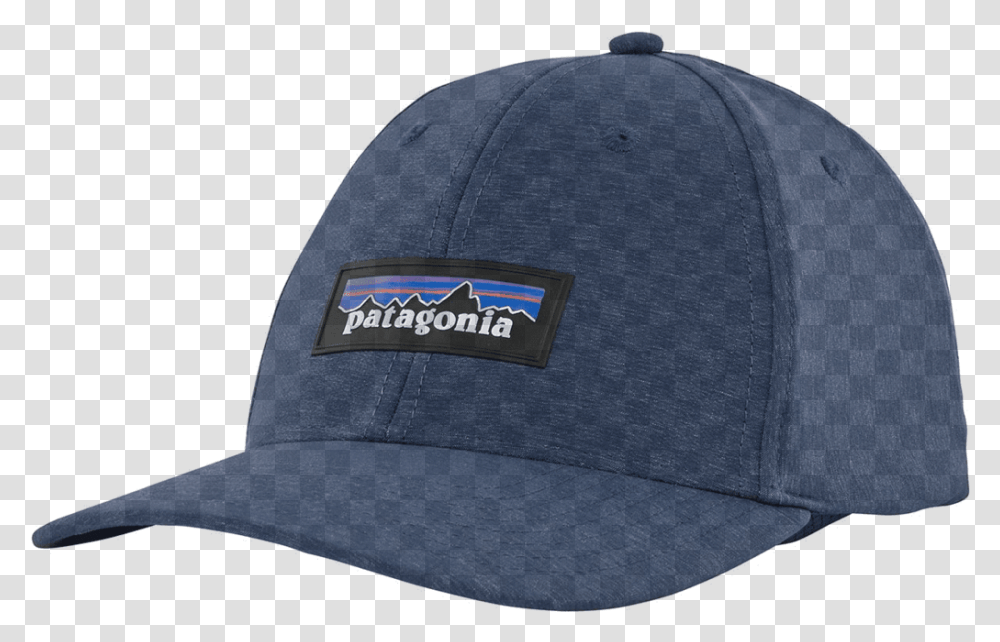 Patagonia P 6 Logo Channel Watcher Cap Baseball Cap, Clothing, Apparel, Hat Transparent Png
