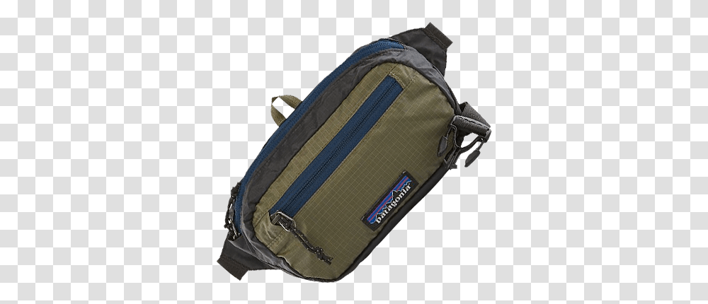 Patagonia Packable Ultralight Black Hole Hip Pack Ink 1l Messenger Bag, Backpack Transparent Png